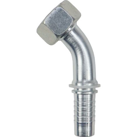 Ghiera angolare metrica, filettatura interna, DKOL 45, DN20, 22L, M30x2, Premium HYDRAL (1/3)