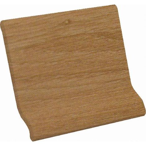 BATTISCOPA PVC ESPANSO H70X3MM SP.2MM 2MT QUERCIA