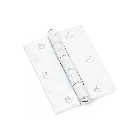 Cerniera Inox Pesante Mm.75X50