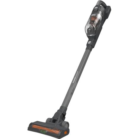 Black & Decker BHFEA520J-QW Aspirapolvere Senza Fili Nero Arancione (1/5)