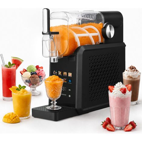Machine à granité 8-en-1 1,8 L, 200 W, sans glaçons