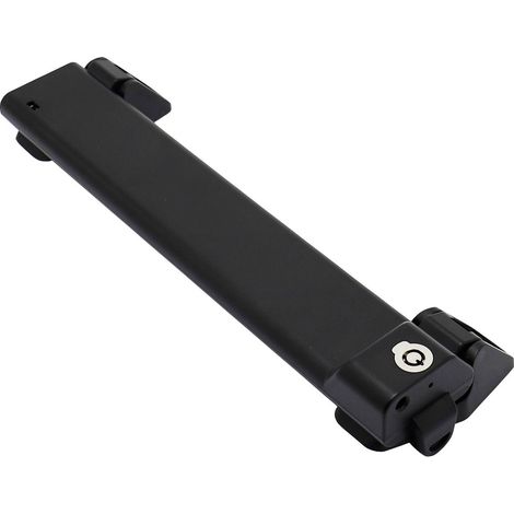 [NEUWERTIG] Renkforce Laptop Schloss Schlüsselschloss Inkl. 2 Schlüssel 150 Cm Rf Lls 300 B-Ware