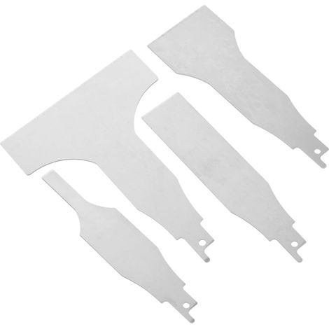 Plaque de Protection en Acier Inoxydable pour Targette de Porte Extérieure, Résistance à L'effraction, Adaptée aux Portes S'ouvrant vers L'extérieur (1/5)