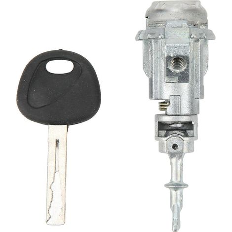 Robustes Fahrertürschloss aus Zinklegierung 819702TA00, kompatibel mit Kia K5 (2011–2018), langlebiger Ersatzzylinder (1/5)