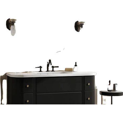 Miroir, Design sans cadre, Bord biseauté, 24x32 pouce (1/2)