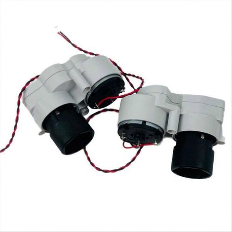 C107 moteur pour X20/M30 Pro moteur pour balayage Machine Lifting aspirateurs robots pièces lot de 2 pièces (1/5)