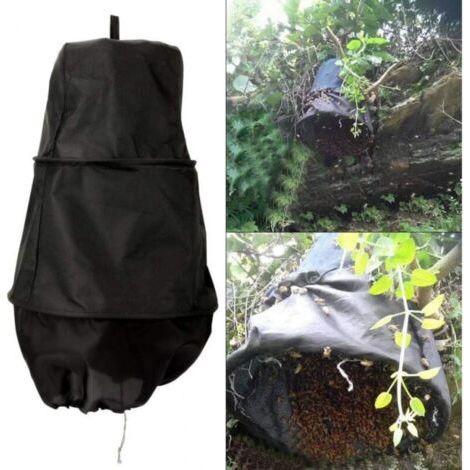 Piège à essaim, outil d'apiculture Cage à abeilles noires Piège à essaim Piège à essaim (1/4)