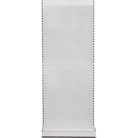 KNIPEX 00 19 30 3 Paroi perforée de présentoir, sans enseigne lumineuse 1000 mm 500 mm