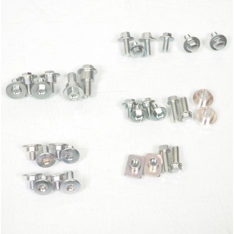 Kit visserie de carénage UFO pour moto Honda 250 CRF 2017 AC02432 (1/2)