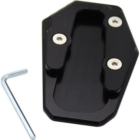 Extension de Béquille Latérale en Alliage d'Aluminium CNC pour BMW R1200RT R 1200 RT 2014-2018 (1/5)