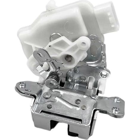 69350BZ121 Actuador de cerradura de puerta de maletero, pestillo de cerradura de puerta trasera para Toyota Bagasi Avanza Xenia 2012-2019 69350-BZ121 (1/5)