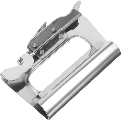 LABRIMP Ouvre boîte Manuel Acier Inoxydable Multifonction Ouvre (1/5)