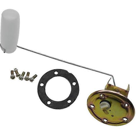(113919049D) pour jauge à carburant de réservoir de Coccinelle Ghia avec joint et vis. Jauge 113919049D 1968-78 (1/4)