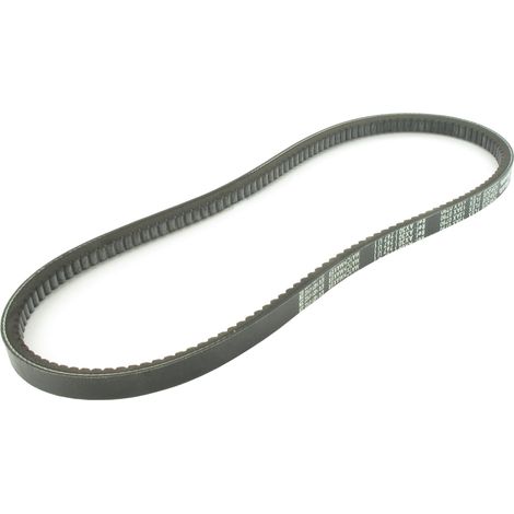 Courroie Trapézoïdale Crantée Américaine Série 4l (section 13x8mm) Longueur Ext: 75''.