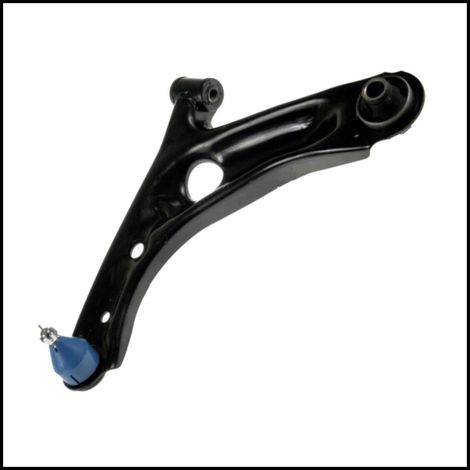 Trapezio sospensione lato sx-guidatore compatibile per toyota aygo dal 2005-