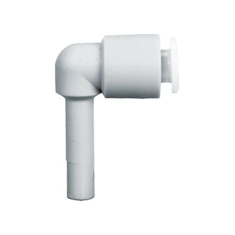 Coude enfichable SMC KGL vers 8 mm 8 mm ( Prix pour Sachet de 2 )
