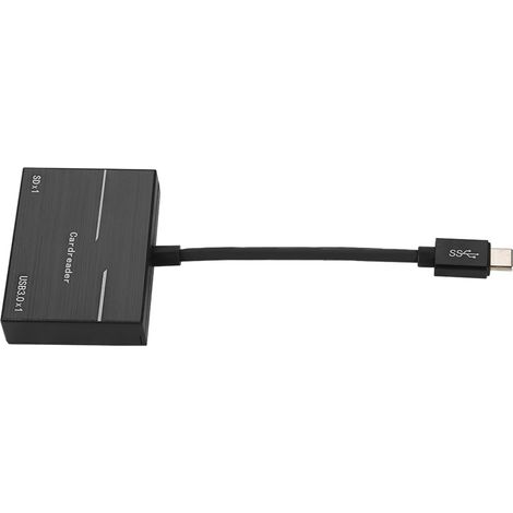 Lecteur de cartes mémoire XQD haute vitesse de type C, adaptateur convertisseur Type C vers USB 3.0 (1/5)