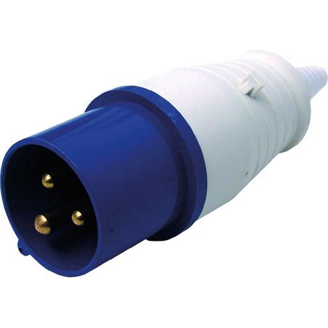 1PZ SPINA VOLANTE INDUSTRIALE 250 V - art. 80803