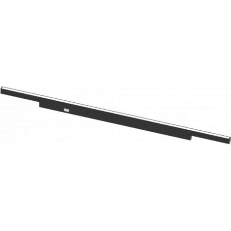 Linéaire LED Encastré 30cm 7W pour Rail Magnétique M05 48V - Blanc Chaud 2300K - 3500K - SILAMP