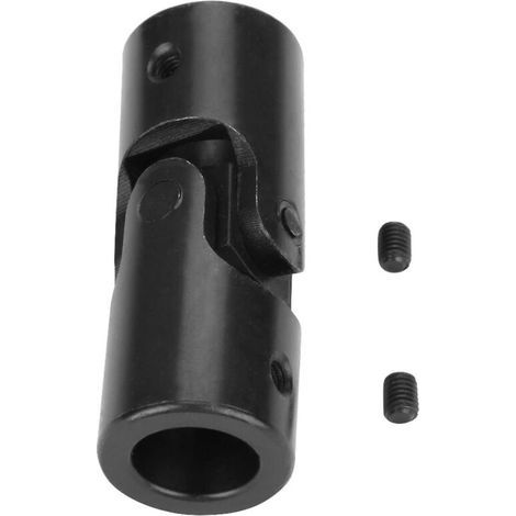 Shaft Joint U-Joint Universal Coupling 85 32mm Universal Rotating Steering Shaft U-Joint Coupler for Car Models Ships Robots Connection (1/5)