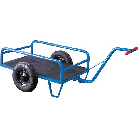 eurokraft pro, Charrettes, avec berceau, dim plateau 1050 x (1/3)