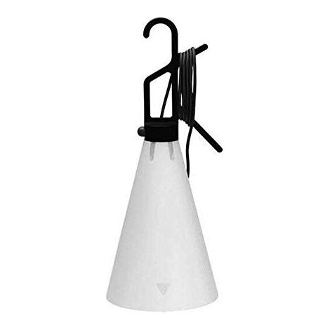 Flos lampada portatile multiuso per interno nera may day f3780030 (1/4)