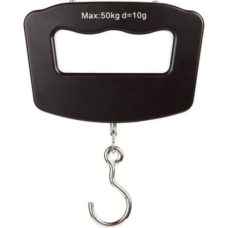 Bilancia digitale sospesa - 50 kg (1/4)