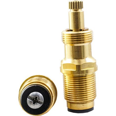 Ricambio vitone 1/2" asta corta tipo vecchio zazzeri 2900-VT10-A00-0000