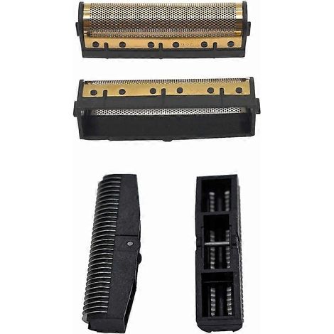 Grille et lames de rechange pour rasoir électrique homme Andis 17155/17150 (1/5)