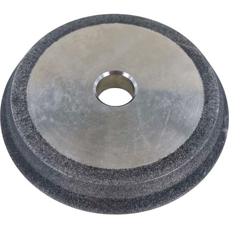 Meule à affûter SDC pour l'affûtage des forets en carbure avec l'affûteuse de mèches AM13E Torros AM13E SDC (1/2)