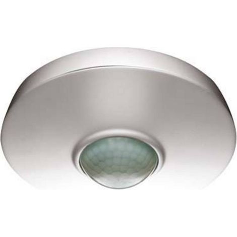 ESYLUX PD 360/8 SLAVE CAPTEUR INFRAROUGE PASSIF (PIR) AVEC FIL PLAFOND BLANC (EM10425028) (1/2)