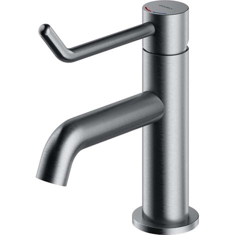 OMNIRES Y - Waschtischarmatur, Nickel gebürstet Y1210NID-NI (1/2)
