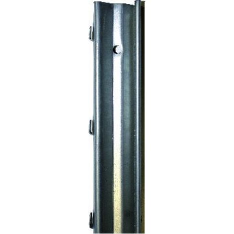 hadra Forstprofile Z - Form für Geflecht 1800 mm