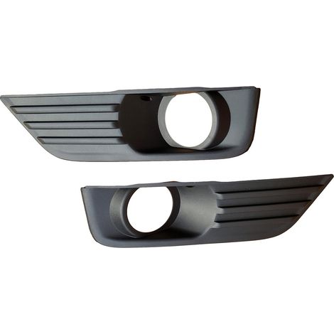 Rejilla derecha marco halógeno ford focus II 04-08 Pń