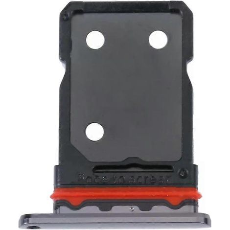 Tiroir de carte SIM pour OPPO Find X5 Pro / Find X5 - Noir (Pièce de rechange noire) (1/4)