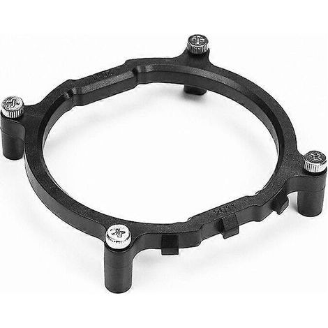Support de base pour dissipateur thermique. support pour ventilateur de refroidissement. support pour ordinateur portable. mini support avec vis. support pour carte mère (1/5)