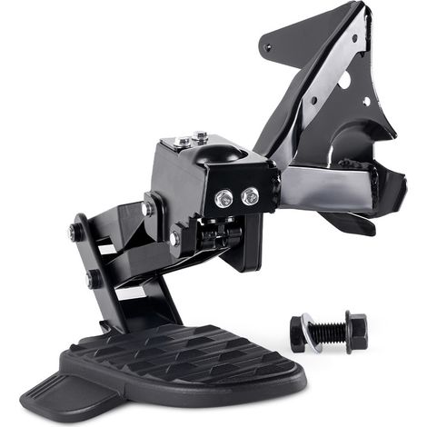 Car modification foot pedals suitable for 2014-2021 Toyota Tundra tailgate pedals - TBS002 (82215289AG) suitable for 2019-2022 Dodge Ram 1500 DT (1/4)