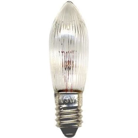 Ampoule de rechange pour ampoule E10 Star Trading