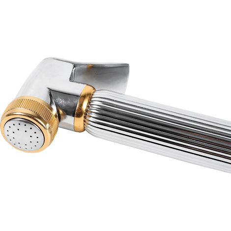 Douchette de Toilette en Laiton pour Bidet, Tête de Douche à Main avec Pulvérisateur (1/5)