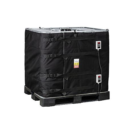 kaiserkraft Termocoperta per IBC max 90 °C digitale 2 x
