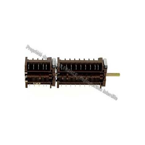 COMMUTATEUR pour FOUR FAGOR - 79X7375 (1/2)