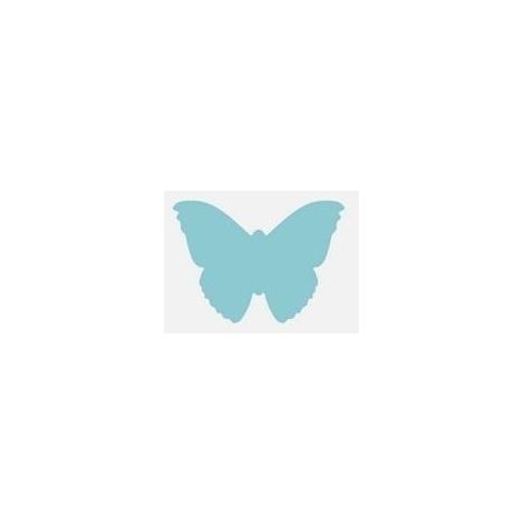 Perforadora decorativa - Mariposa 3,8 cm MIX