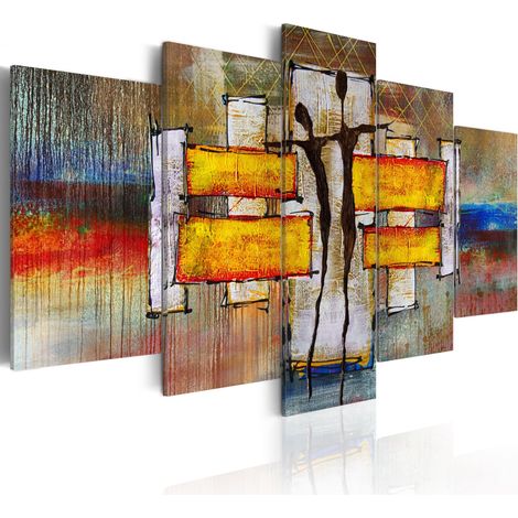 Quadro - Poem about Love - 100x50 (1/4)