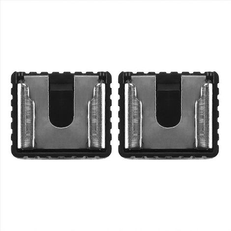 Vis à métaux M3 tête fraisée plate, lot de 50 pièces (M3x6), visserie inoxydable pour bricolage et fixation précise. (1/5)