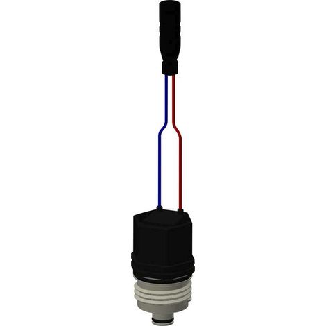 KWC Magnetventilkartusche DN5, bistabil, m. wasserd. Stecker/Sieb