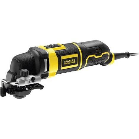 Stanley FME650K outil multifonction oscillant 300W puissant