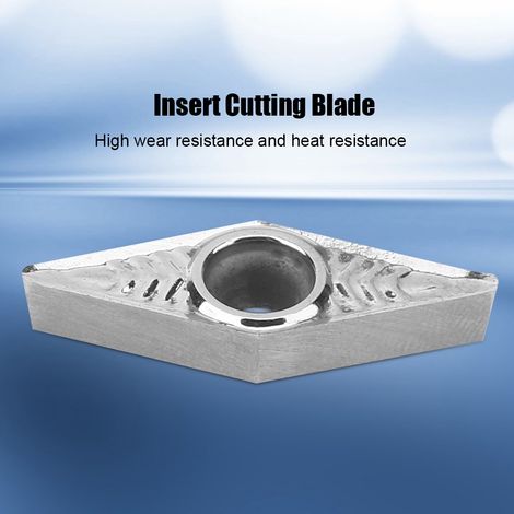 Plaquettes de coupe CNC VCGT160408-AK H01 VCGT332-AK (1/5)