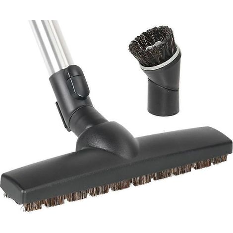 Brosse de sol en crin de cheval pour aspirateurs Miele, brosse pour parquet de 30 cm de large, pièce de rechange pour aspirateur