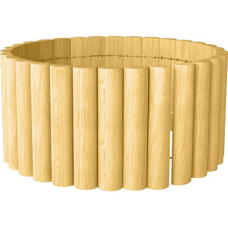 Clôture de jardin en bois, 176 cm x 30 cm, panneaux de clôture, barrière anti-chiens pour jardin, parterres de fleurs, barrière pour animaux