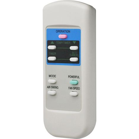 Applicabile agli apparecchi Panasonic con finestra inferiore e senza schermo - ALTRO (1/3)